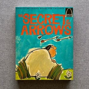 The Secret Of The Arrows Children’s Book
